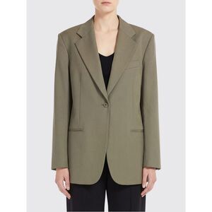 Federica Tosi Jacket Woman Green